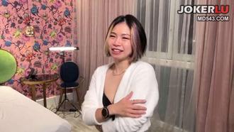  EDmosaic 素人美髮師AV初體驗