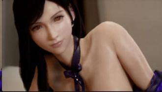  Juicyneko大神蒂法第二弹：神级COS，欲火焚身！ 3D