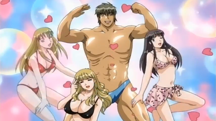  【中文字幕】胆量！第一卷 